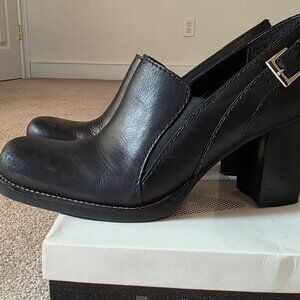 Mia Kelso, black, size 10